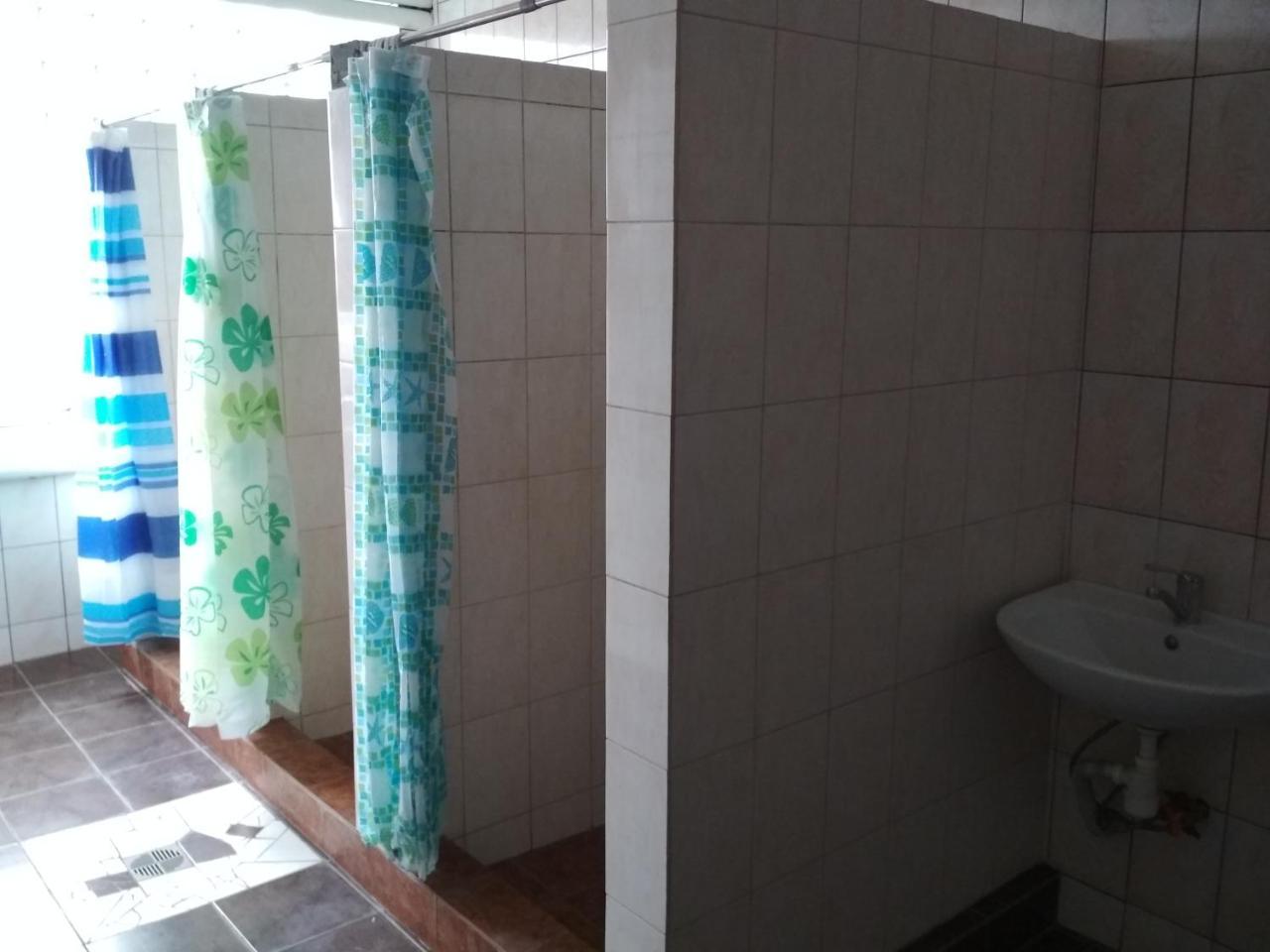 Hostel Na Kurmanovycha Lviv Buitenkant foto